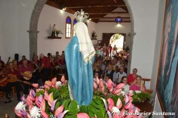 Telde y Valsequillo vivieron el día grande de las fiestas de San Roque (Foto Francisco Javier Santana)